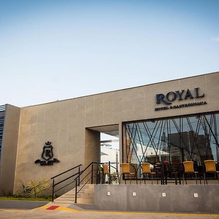 Macapá Royal Hotel & Gastronomia מראה חיצוני תמונה