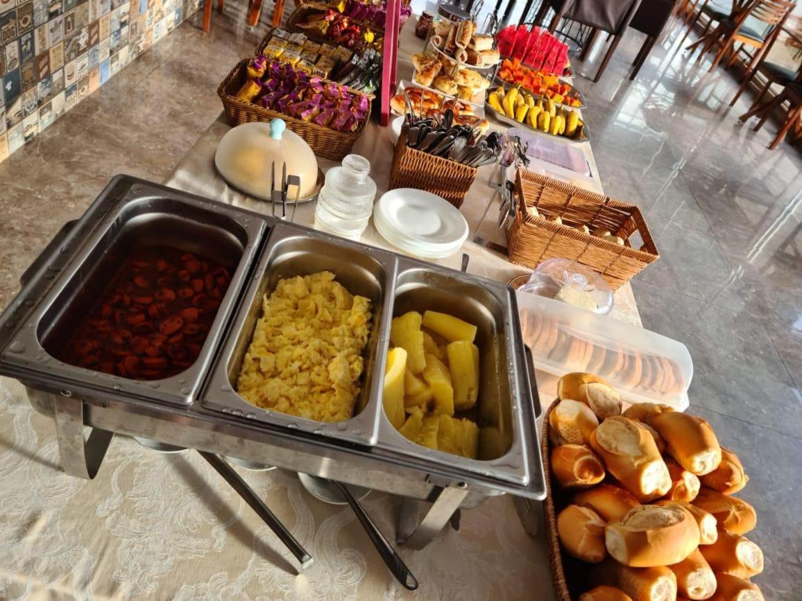Macapá Royal Hotel & Gastronomia מראה חיצוני תמונה