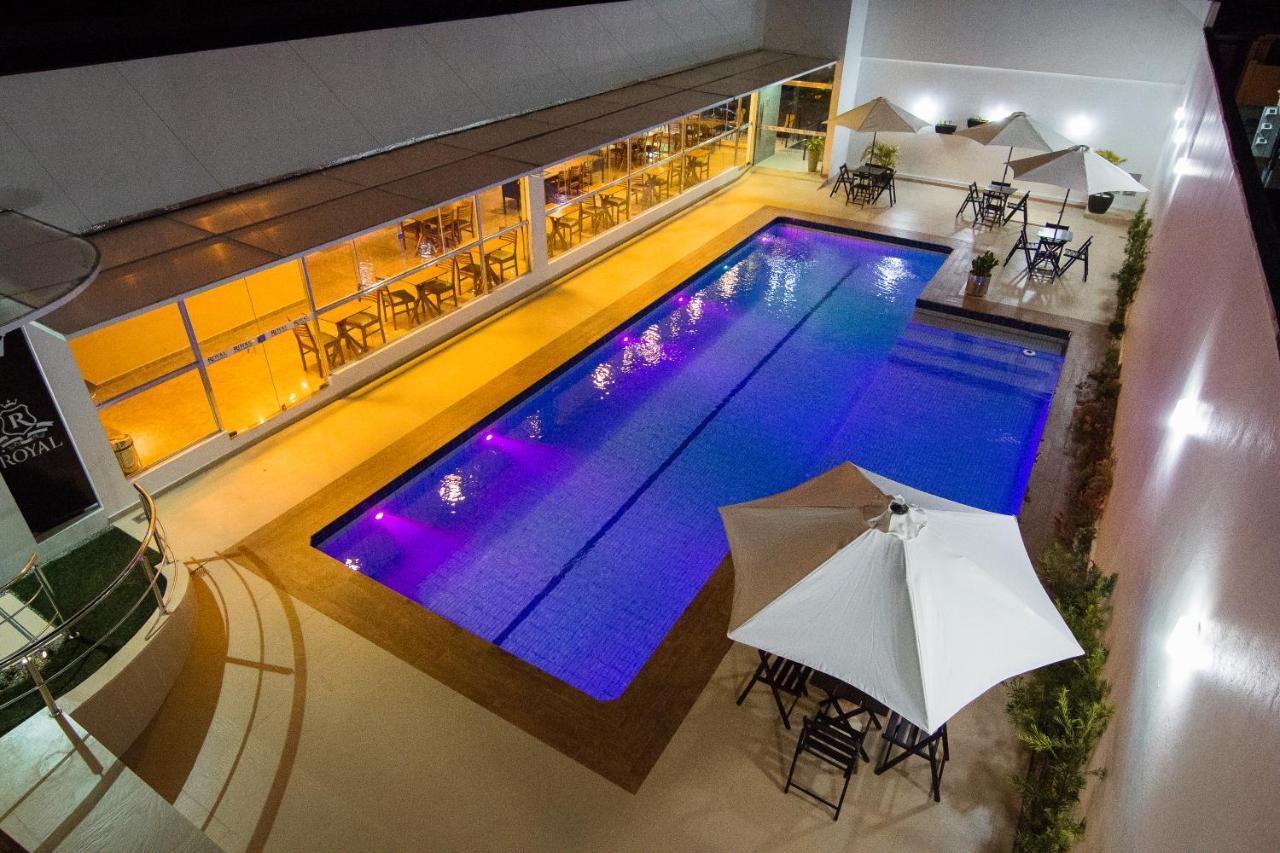 Macapá Royal Hotel & Gastronomia מראה חיצוני תמונה