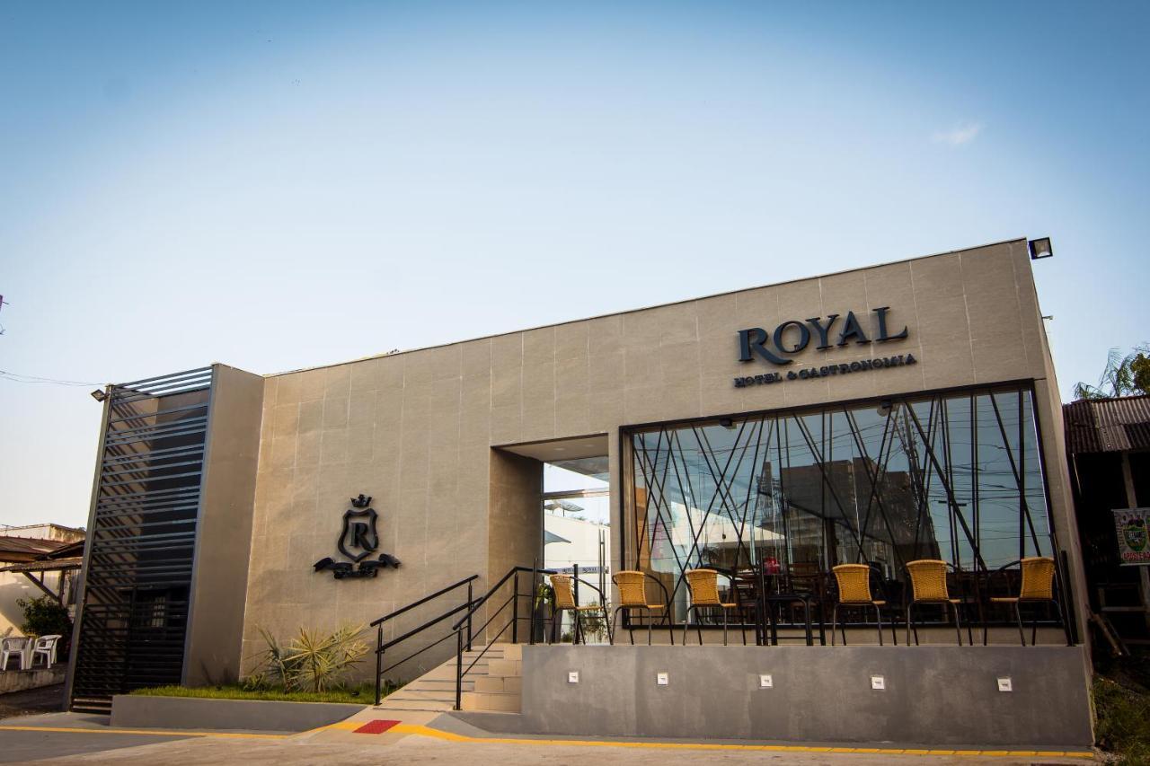 Macapá Royal Hotel & Gastronomia מראה חיצוני תמונה