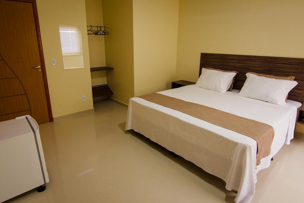 Macapá Royal Hotel & Gastronomia מראה חיצוני תמונה