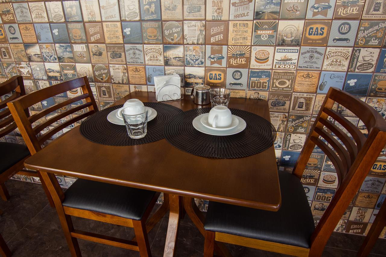 Macapá Royal Hotel & Gastronomia מראה חיצוני תמונה