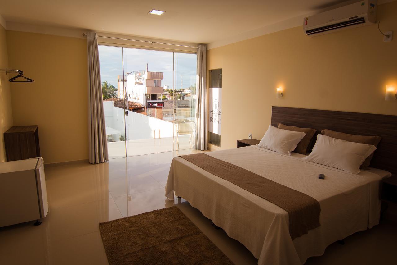 Macapá Royal Hotel & Gastronomia מראה חיצוני תמונה