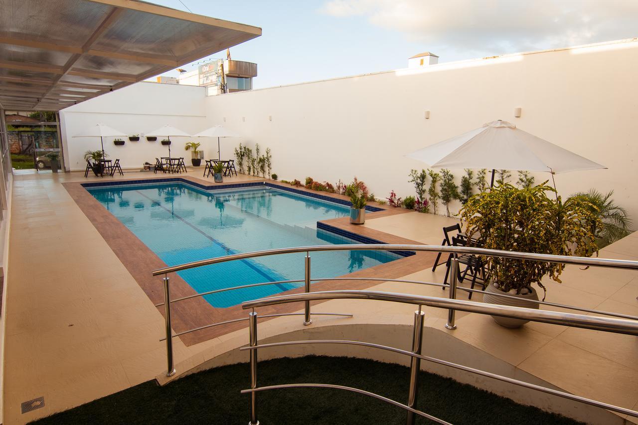 Macapá Royal Hotel & Gastronomia מראה חיצוני תמונה