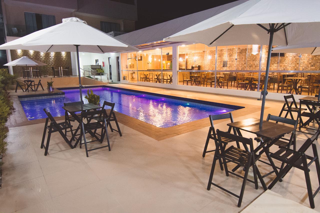 Macapá Royal Hotel & Gastronomia מראה חיצוני תמונה