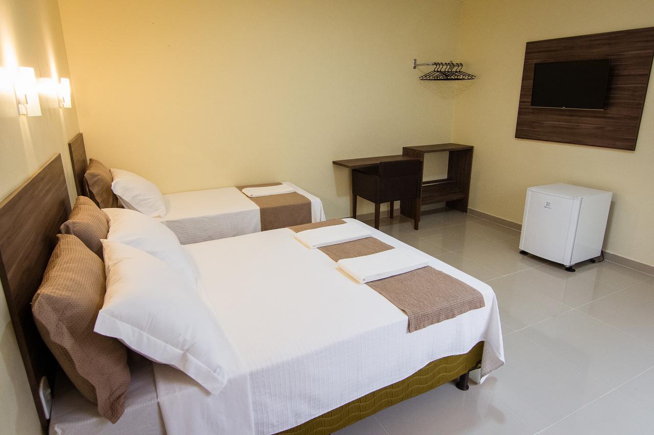 Macapá Royal Hotel & Gastronomia מראה חיצוני תמונה