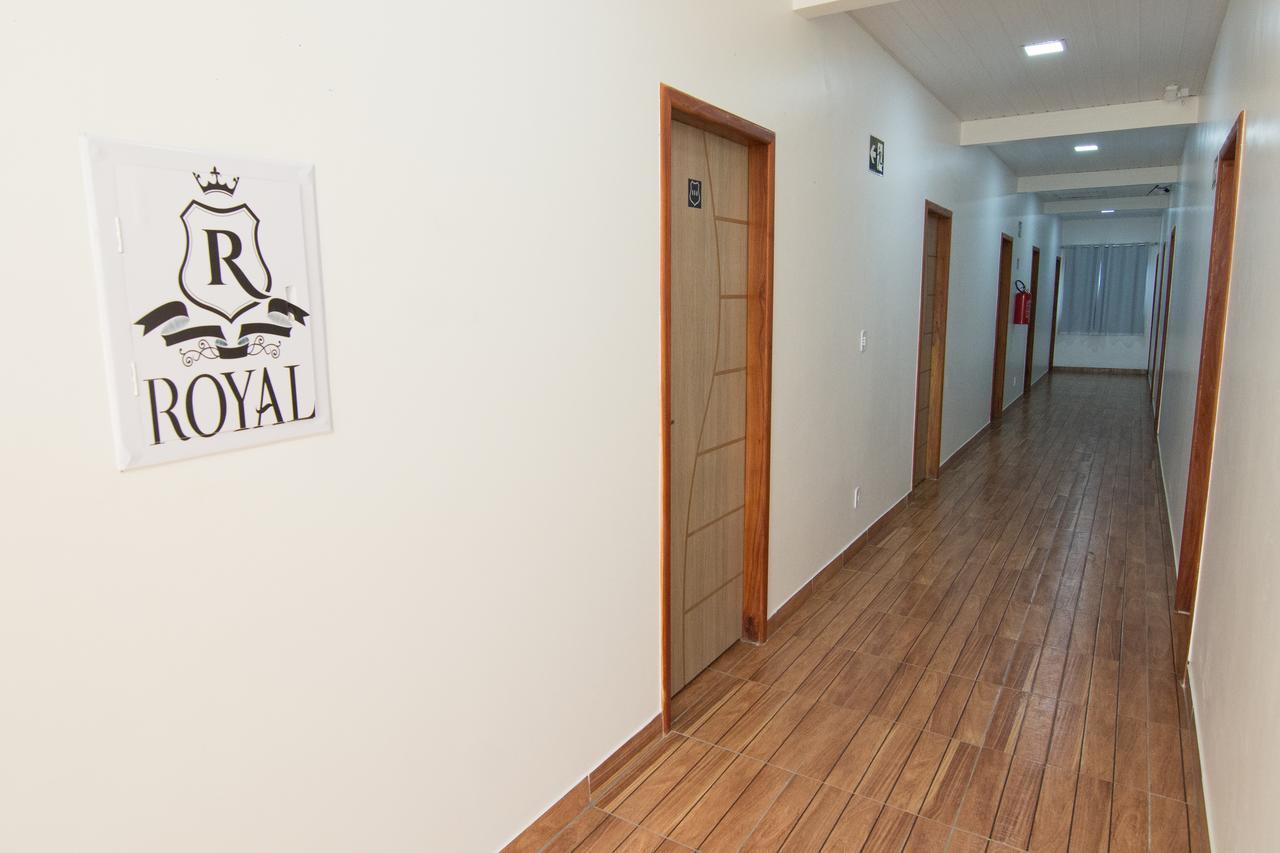 Macapá Royal Hotel & Gastronomia מראה חיצוני תמונה