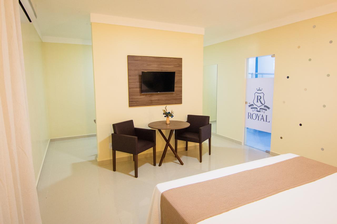 Macapá Royal Hotel & Gastronomia מראה חיצוני תמונה