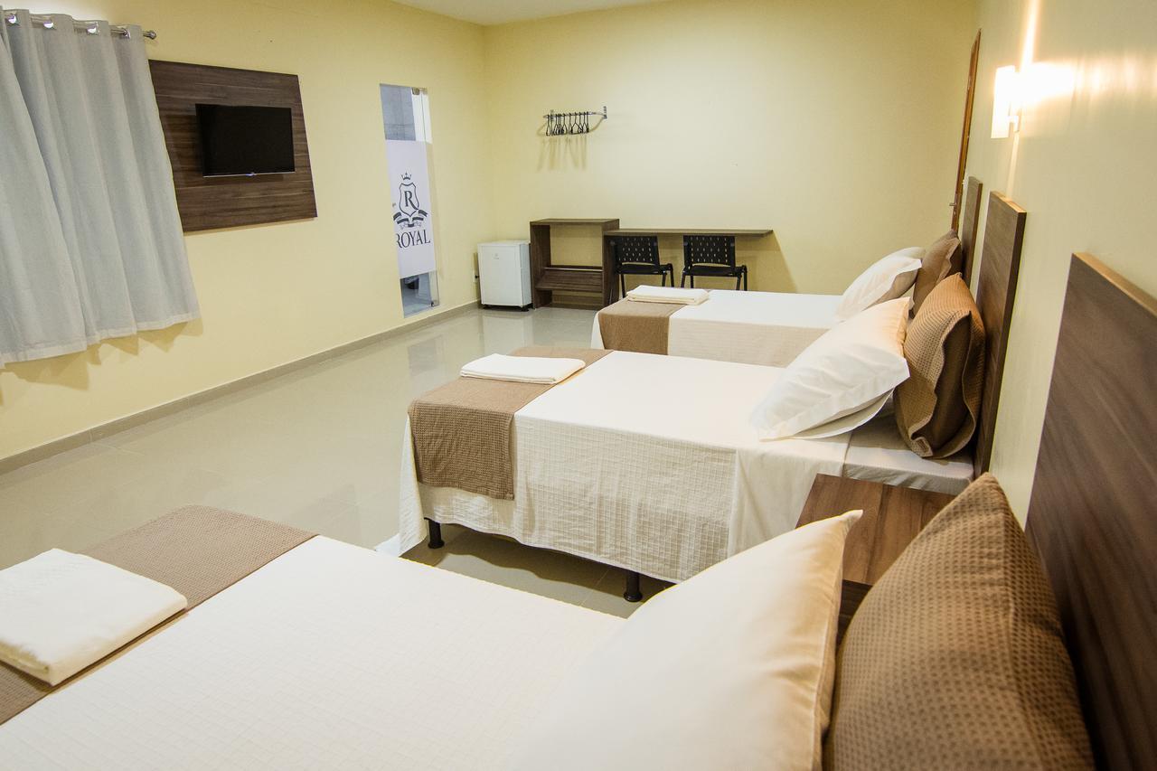 Macapá Royal Hotel & Gastronomia מראה חיצוני תמונה