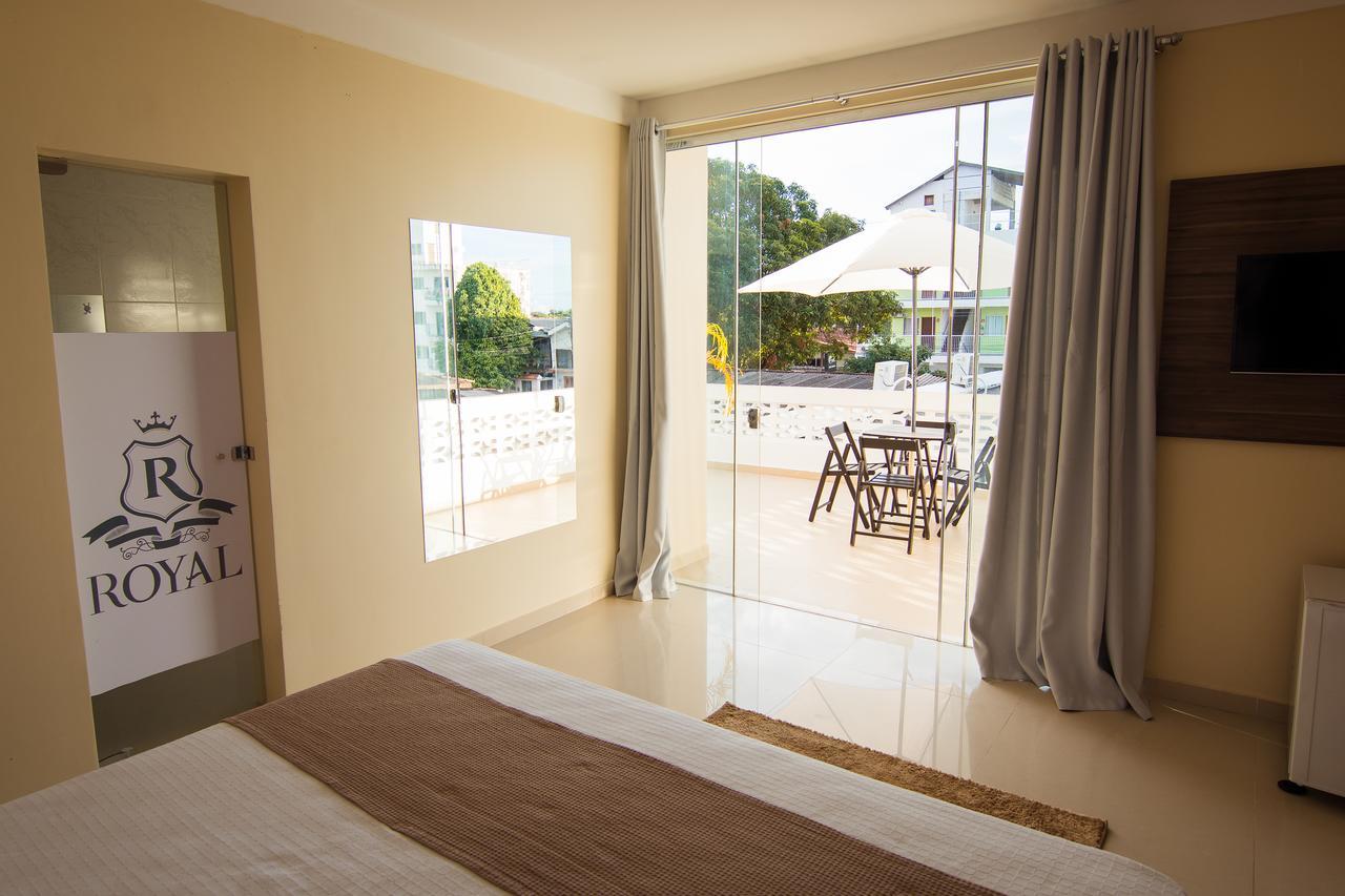 Macapá Royal Hotel & Gastronomia מראה חיצוני תמונה